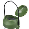 Wild Bird Seed Feeder with Plate 22cm