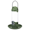 Wild Bird Seed Feeder with Plate 22cm