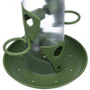 Wild Bird Seed Feeder with Plate 29cm