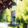Wild Bird Seed Feeder with Plate 29cm