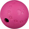 Treat Ball, Natural Rubber
