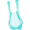 Dog Poop Bags Medium with Handles 8 Rolls