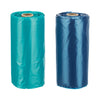 Dog Poop Bags Medium with Handles 8 Rolls