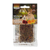 Nature Land Nibble - Mineral Stone with Flowers