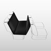 Car Back Seat Cover 1.40 x 1.45m