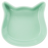 Trixie Cat Face Ceramic Bowl