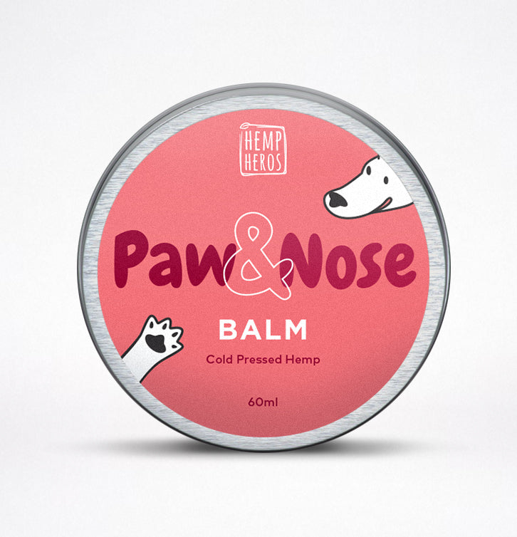 Hemp Heros Paw Nose Balm Petstop