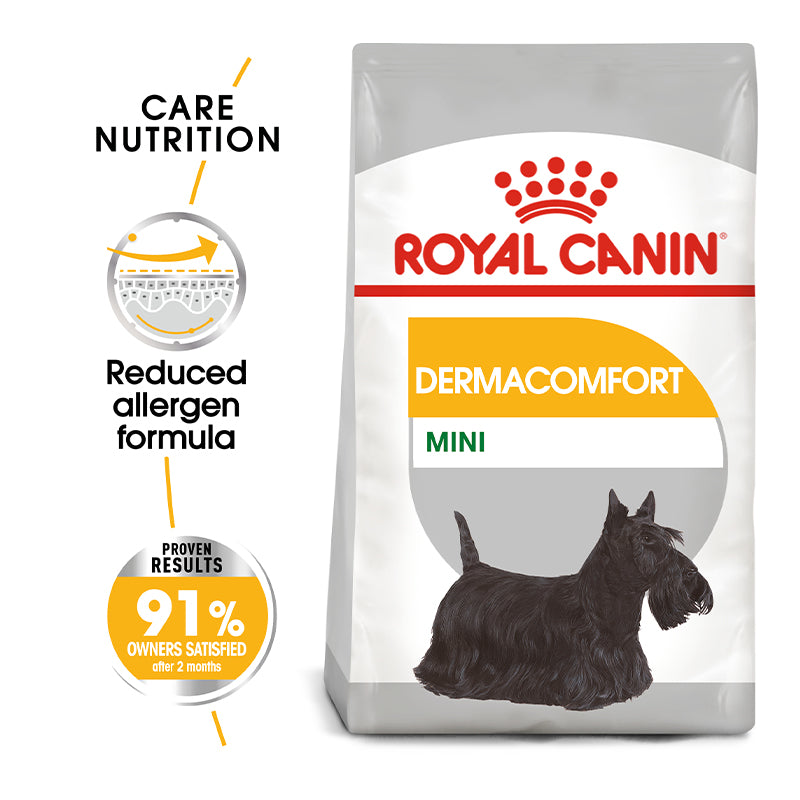 Dry Dog Food Royal Canin Dermacomfort Medium 10kg Royal Canin