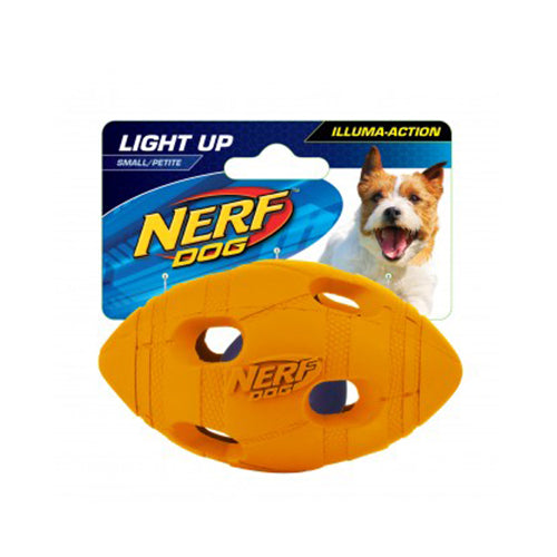 Nerf light up football 2025