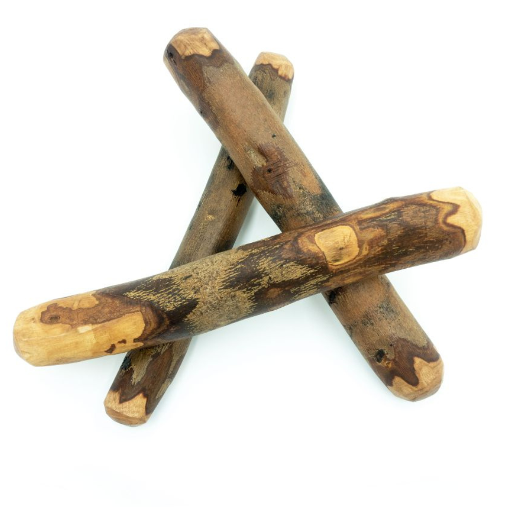 Olive wood online cat toys
