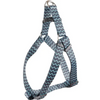 Flamingo Step & Go Sinam Harness Grey/Green