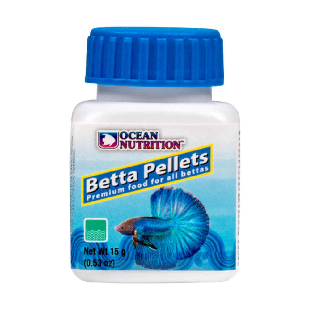 Ocean Nutrition Atisons Betta Pellets Petstop