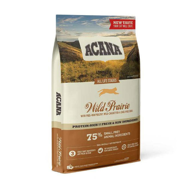 Acana Regionals Wild Prairie Cat Petstop - Main Image