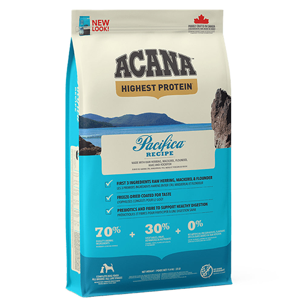 Acana regionals pacifica clearance dog