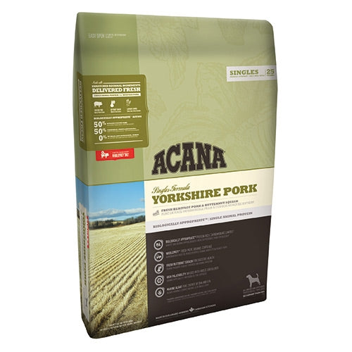 Acana singles deals pacific pilchard dog