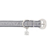 Small Bite Crown Jewel Collar Diamond