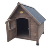 Cheeko Apex Kennel - Wooden with Door