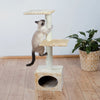 Badalona Scratching Post 109cm Beige