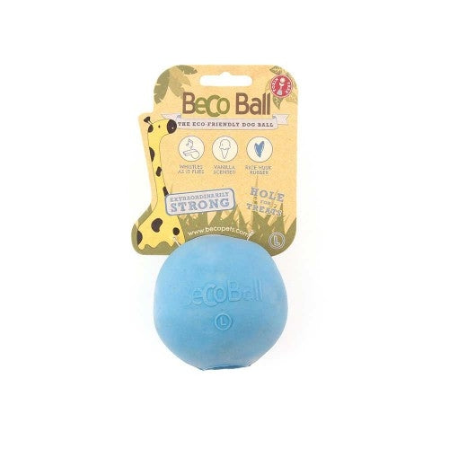 BeCo Treat Ball Blue Petstop