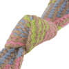 BeCo Dog Toy - Hemp Rope - Squeaky Rope