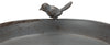 Trixie Wild Bird Bath Grey
