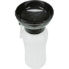 Trixie Travel Bottle with Drinking Bowl