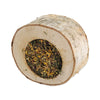 Nature Land Nibble - Wooden Bowl with Herbs