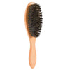 Brush with Natural Bristles