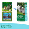 Burgess Excel Nuggets - Junior and Dwarf Rabbit