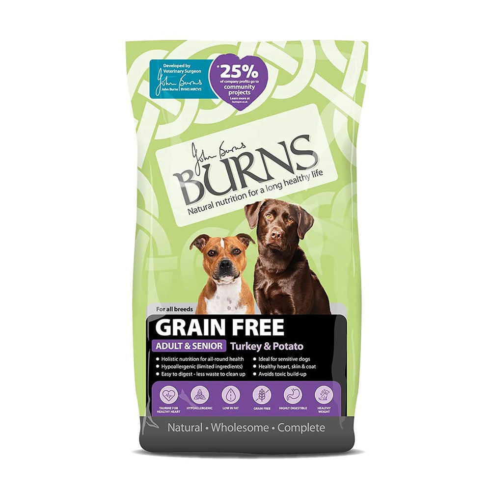 Does Grain Free Food Make Dogs Poop More
