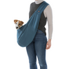 Trixie Junior Soft Front Carrier Blue