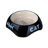 Cat Ceramic Bowl
