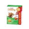 Catit Creamy Lickable Cat Treat - Chicken & Lamb