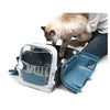 Catit Design Cabrio Blue Carrier