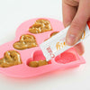 Catit Heart Shaped Silicone Ice Tray