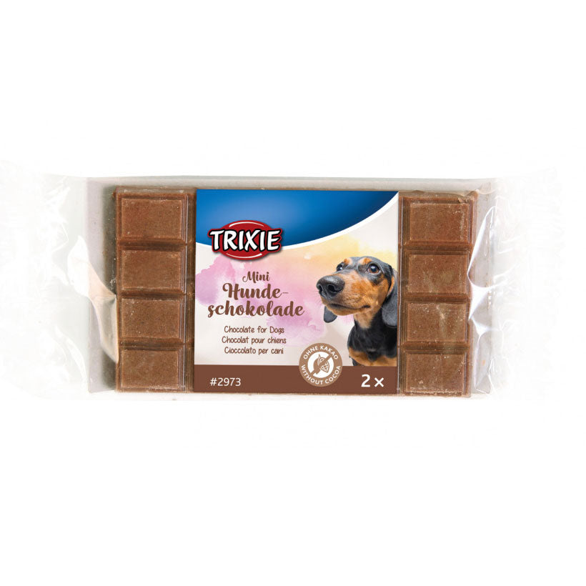 Fake chocolate for dogs clearance