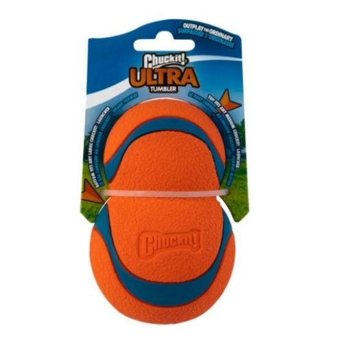 Chuckit! Dog Toy Ultra Tumbler Petstop