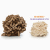 Catit Go Natural - Pea Husk Clumping Cat Litter - Vanilla + 25% free