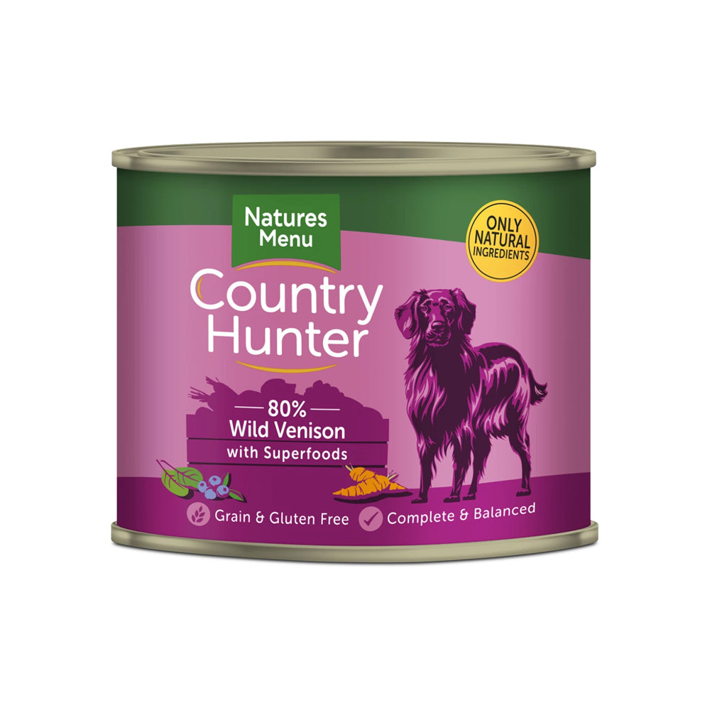 Mossy oak nature's menu dog food cheap