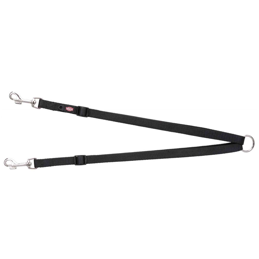Double dog coupler outlet