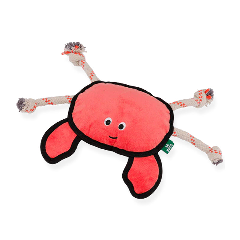 Beco hoop deals dog toy
