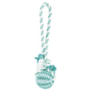 Denta Fun Playing Rope with Ball