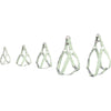 Dog Harness Step&Go Elly - Light Green