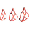 Dog Harness Step&Go SYB - Pink/Orange