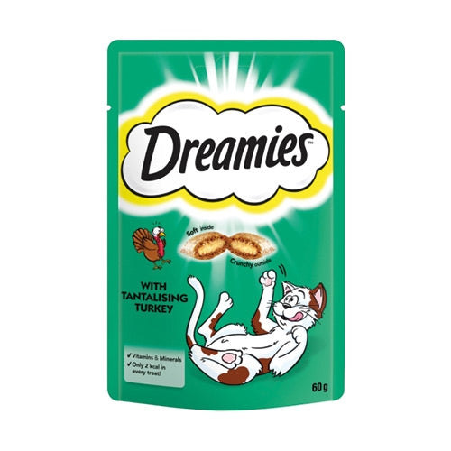 Dreamies tin outlet
