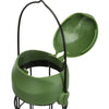 Wild Bird Fat Ball Feeder