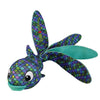 KONG Wubba Finz Blue Large