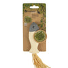 Natural Fun Fish Cat Toy with Catnip