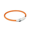 Flash Light Ring - Orange