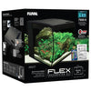 Fluval FLEX - 34L Aquarium